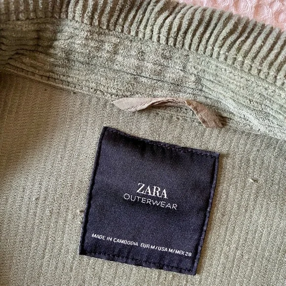 Zara Jacket - Picture 7 of 7